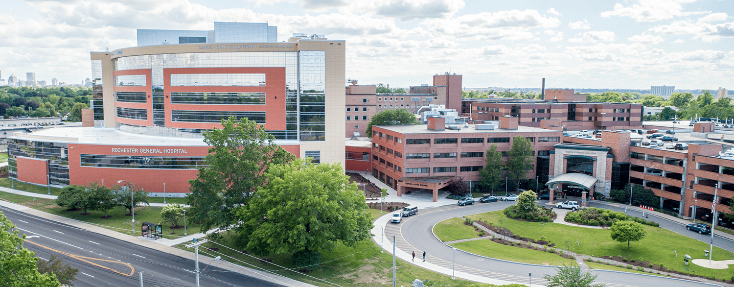 Rochester General Hospital Rochester Regional Health