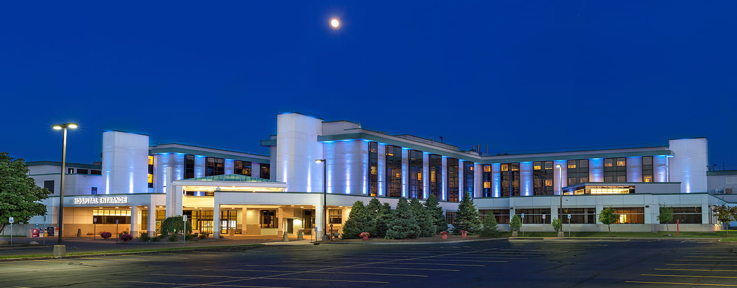 Unity Hospital | Rochester Regional Health