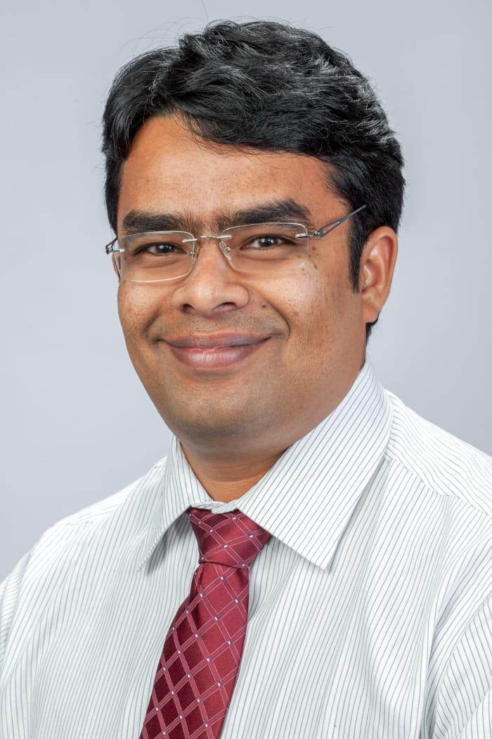 Basil G. Verghese MD Rochester Regional Health