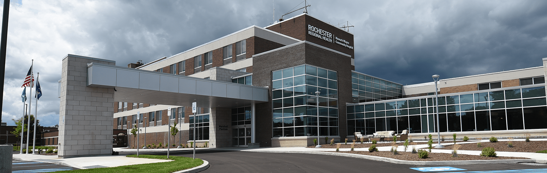 Contact - Newark-Wayne Hospital | Rochester Regional Health