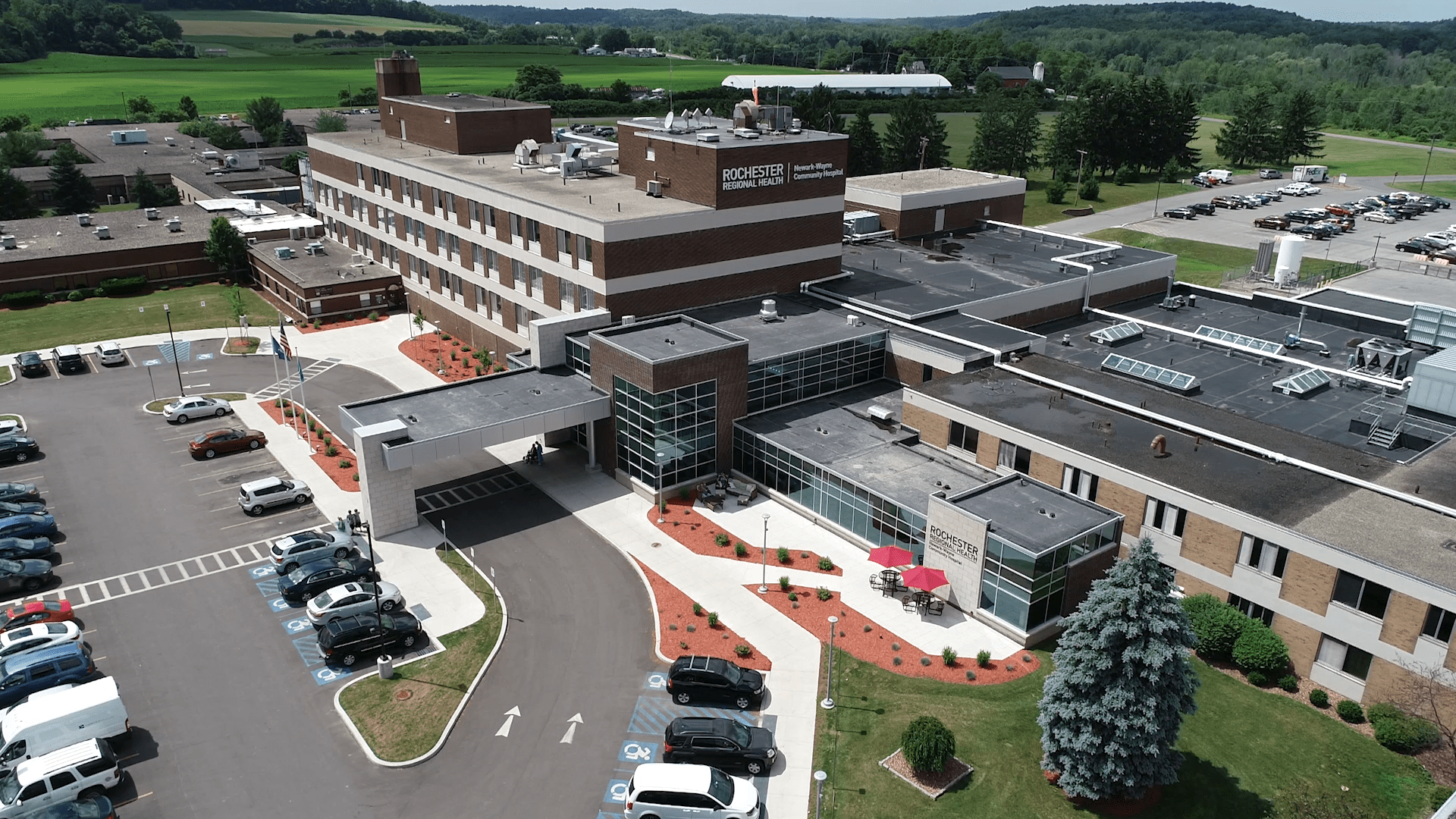 Newark Wayne Community Hospital Rochester Regional Health