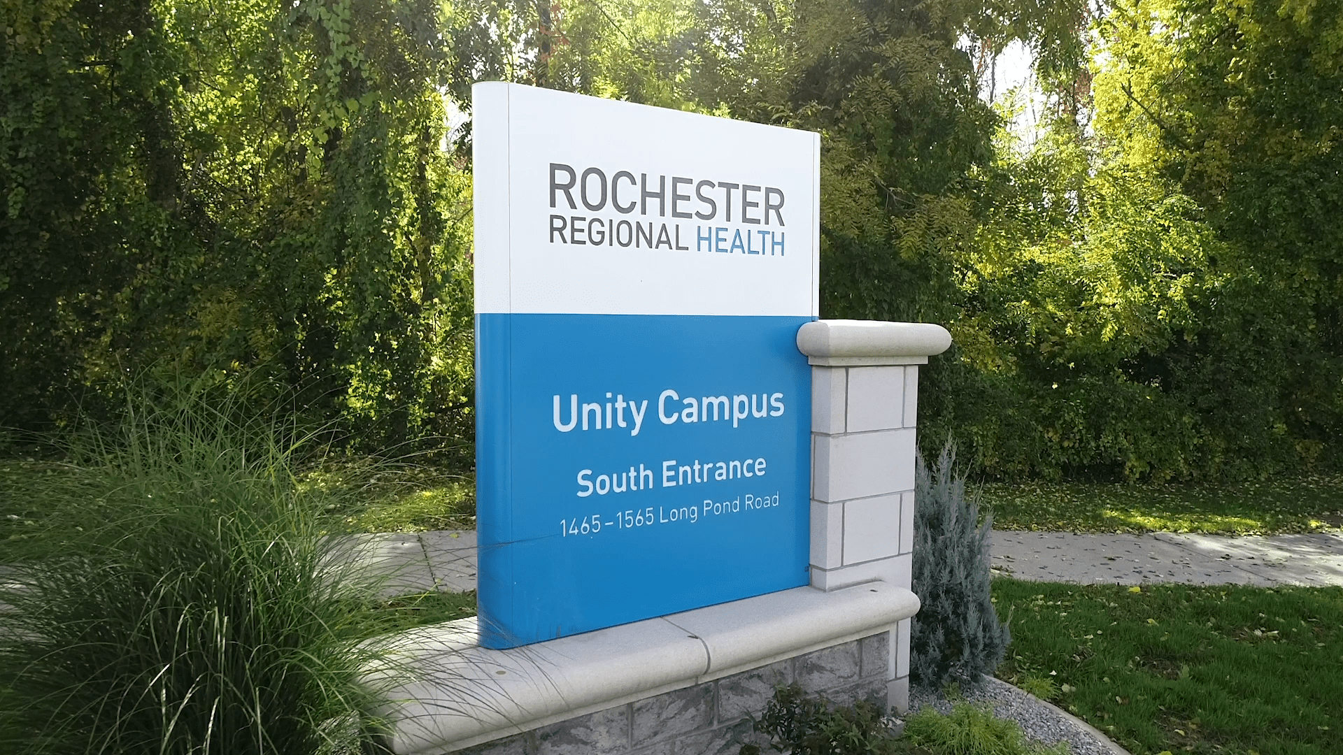 unity hospital